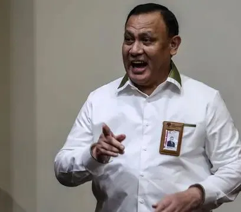 KPK Geledah Ruang Kerja Anggota BPK Pius Lustrilanang