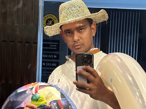 Jarang Terlihat, Begini Kabar Terbaru Zacky Zimah