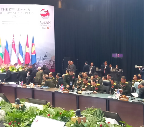 8 Dokumen Disepakati Dalam Pertemuan Menteri Pertahanan ASEAN, Ini Isinya