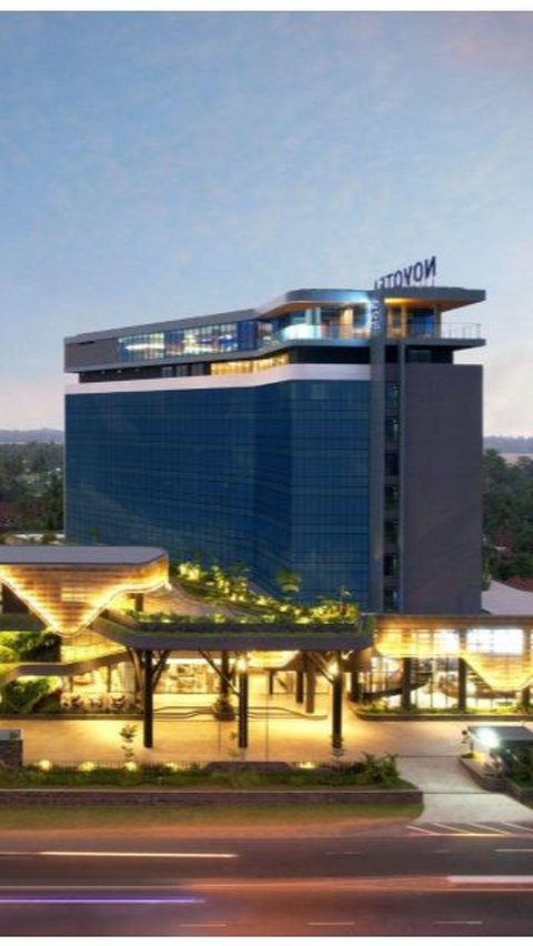 Novotel dan Ibis YIA Resmi Buka, Vidio Hibur Tamu Melalui Nomaden TV