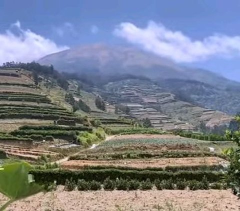 Berwisata ke Blumbang Roto, Hidden Gem di Lereng Gunung Sumbing yang Belum Banyak Diketahui