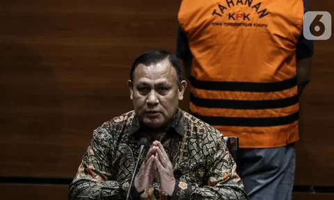 Tensi Tinggi Ketua KPK Firli Vs Kapolda Metro Irjen Karyoto, Mulai Ungkit yang Lama-Lama