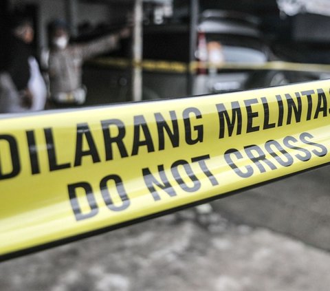 Cekcok karena Dicueki, Pria di Tangerang Dorong Istri hingga Terjatuh dan Meninggal