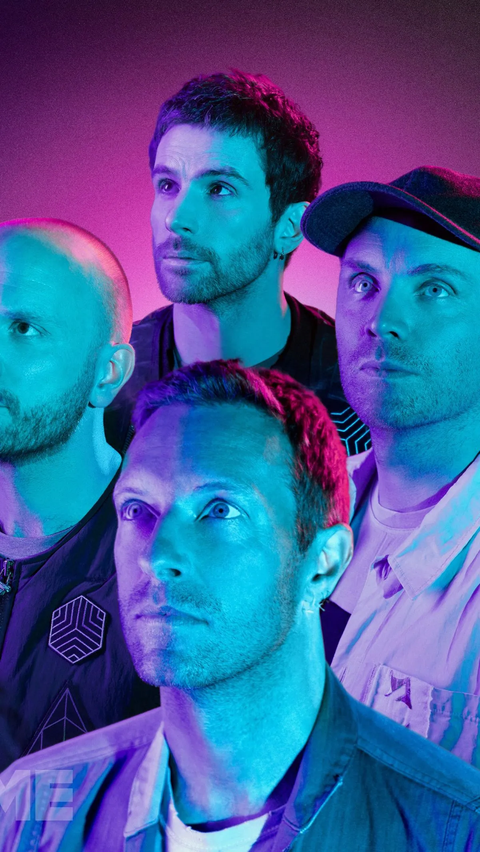 Fakta Unik dan Menarik di Balik Konser Coldplay Jakarta 2023