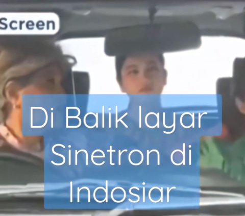 Confused Seeing Soap Opera Scenes Chatting in a Moving Car Always Shaking? Turns out Behind the Scenes Makes You Slap Your Forehead