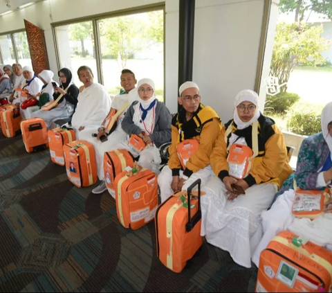 Kemenag Usulkan Biaya Penerbangan Haji 2024 Rp35,9 Juta dan Tetapkan 598 Kloter Jemaah