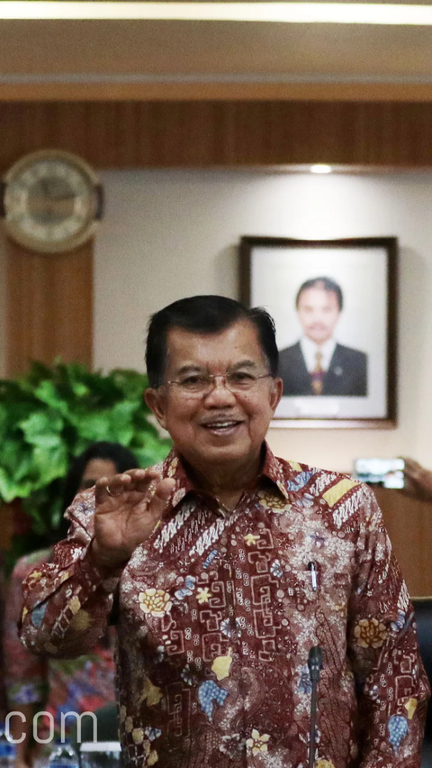 Ini Capres Pilihan Jusuf Kalla<br>