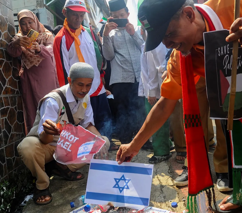 MUI Ancam Cabut Label Halal Produk Terafiliasi Israel