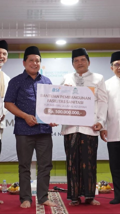 BSI Sinergi dengan Pesantren, Perkuat Ekosistem Islam dan Pengembangan Ekonomi Syariah di Aceh