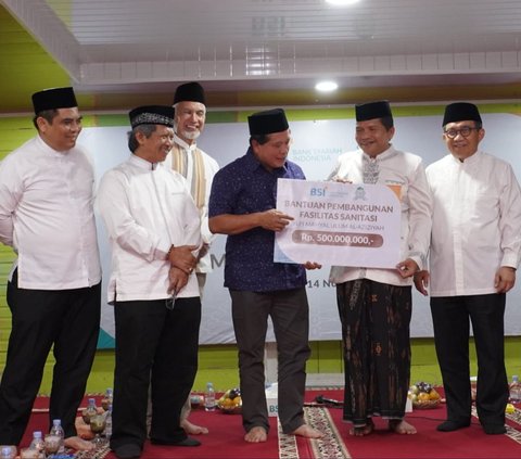 Sebagai institusi perbankan syariah, BSI terus berupaya meningkatkan peran dan kontribusinya dalam pengembangan ekonomi dan keuangan syariah, termasuk mendukung ekonomi berbasis pesantren.<br>