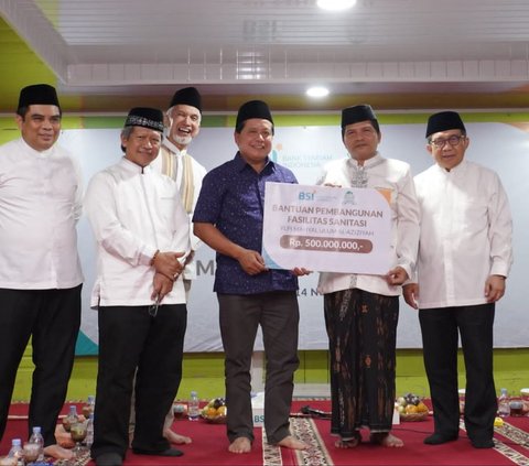 BSI Sinergi dengan Pesantren, Perkuat Ekosistem Islam dan Pengembangan Ekonomi Syariah di Aceh