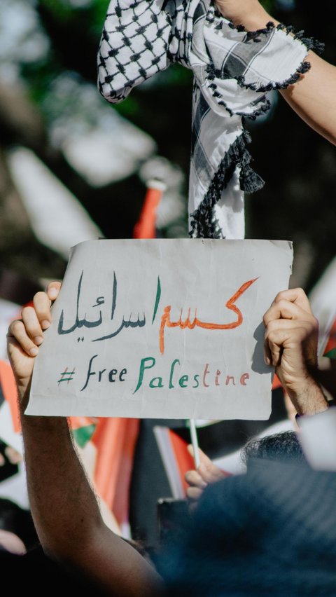 20 Words for Palestine in English Full of Prayer, Support, and Spirit