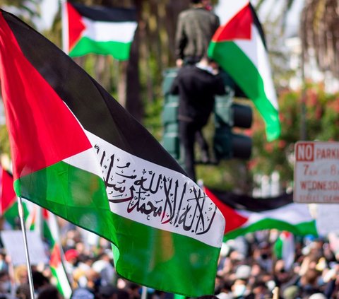 20 Words for Palestine in English Full of Prayer, Support, and Spirit