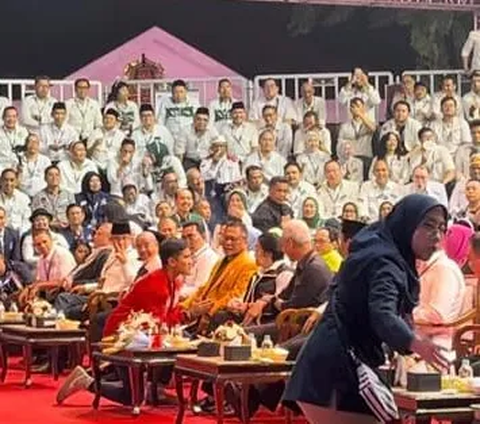 Terungkap Percakapan Kaesang dengan Megawati Saat Pengundian Nomor Urut di KPU