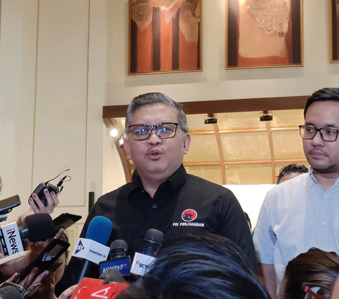 Soal Status Gibran dan Bobby di PDIP, Hasto: Semuanya Sudah Tutup Buku