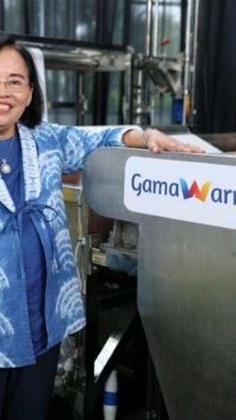 Mengenal GamaWarni, Alat Pewarna Alami untuk Kain Karya Peneliti UGM