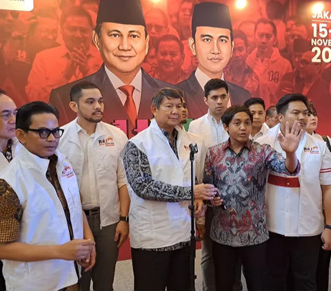 Gerindra: Kalau Enggak Suka Pak Prabowo dan Mas Gibran, Ya Pilih yang Lain