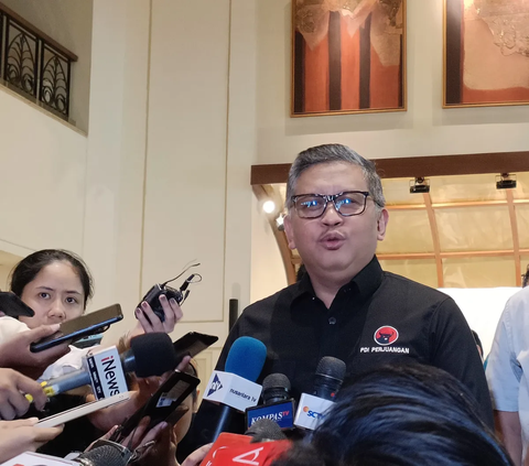 Kaesang Sungkem ke Megawati Viral, Hasto PDIP: Enggak Perlu Lagi Drama-Drama