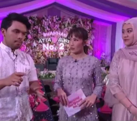 Ditanya Kapan Nikah dan Punya Anak Depan Aaliyah Massaid, Jawaban Thariq Halilintar Bikin Ayu Dewi Terkejut