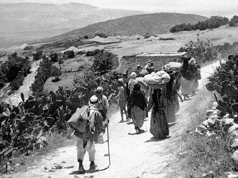 Cerita Sedih Arkeolog Israel Gali Desa Palestina yang Rata dengan Tanah Saat Peristiwa Nakba 1948