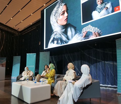 Collaboration with Global Muslim Workation, Wardah Holds Brave Beauty Summit in Qatar