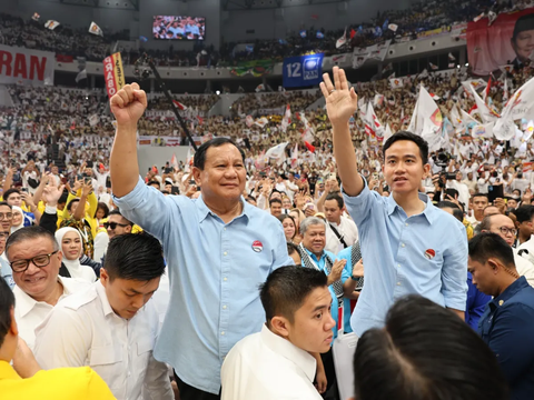 Nelayan Jabar Beri Dukungan ke Prabowo-Gibran: Pasti Menang Satu Putaran