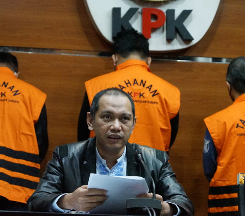 Kajari Bondowoso Terjaring OTT KPK