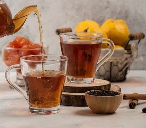 Find Out, Techniques for Serving Tea to Preserve its Benefits