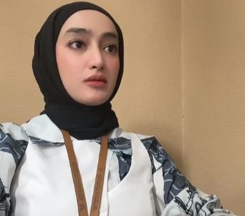 Profil Santyka Fauziah, TikTokers yang Kini Tengah Dekat dengan Sule