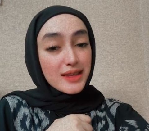 Profil Santyka Fauziah, TikTokers yang Kini Tengah Dekat dengan Sule