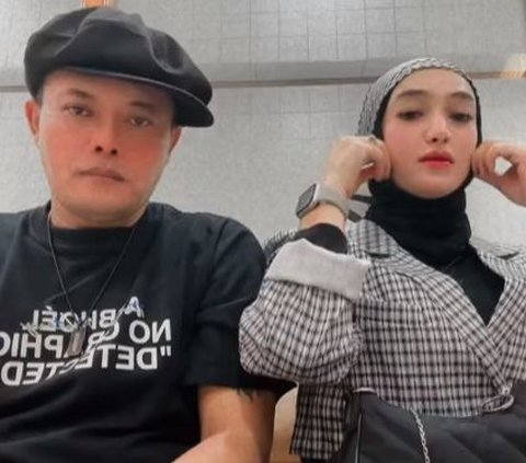 Profil Santyka Fauziah, TikTokers yang Kini Tengah Dekat dengan Sule