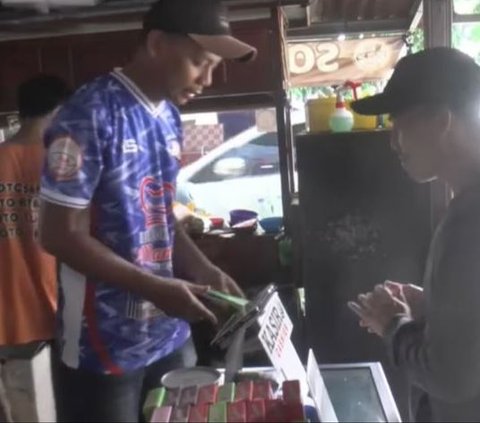 Warung Soto di Semarang Ini Tentukan Harga Pakai Rumus Matematika, Pembeli Suruh Hitung Sendiri