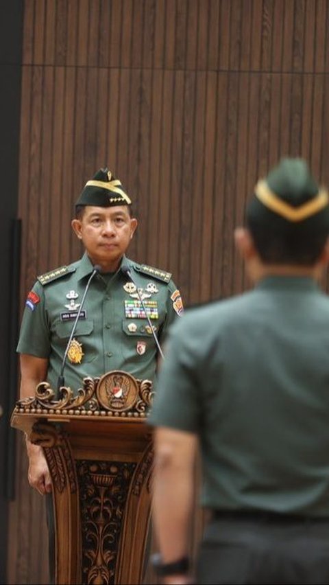 5 Perwira TNI Sukses Pecah Bintang, ini Sosoknya Kini Pangkat Brigjen