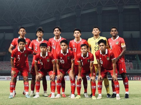 Intip Persiapan Final Timnas Indonesia U-17 Jelang Laga Kontra Maroko, Minta Penonton Ramaikan Stadion Gelora Bung Tomo