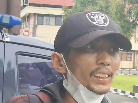 Viral Maling Motor Menyerahkan Diri ke Polisi Setelah 4 Tahun Kabur, Sebut Biar Hidup Tenang