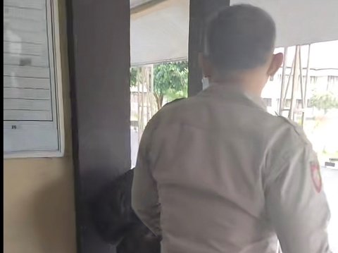 Viral Maling Motor Menyerahkan Diri ke Polisi Setelah 4 Tahun Kabur, Sebut Biar Hidup Tenang