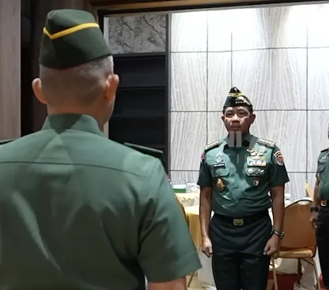 Para Jenderal TNI AD Kumpul Lapor ke Kasad Jenderal Agus Subiyanto, Ada Apa?