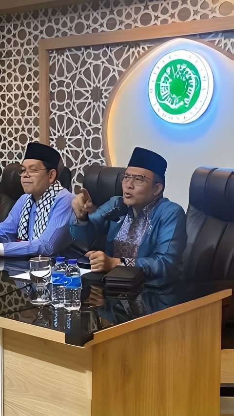 MUI Denies Releasing List of Pro-Israel Products and Affiliates to be Boycotted