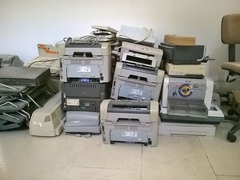 Penyebab Printer Tidak Terdeteksi