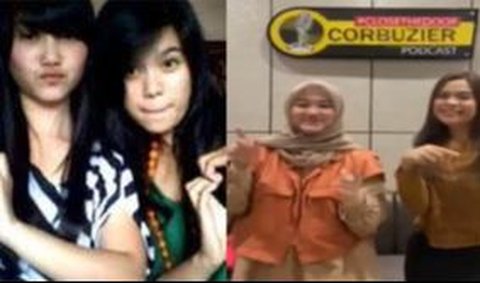 Bertemu saat Sinta Pulang ke Indonesia