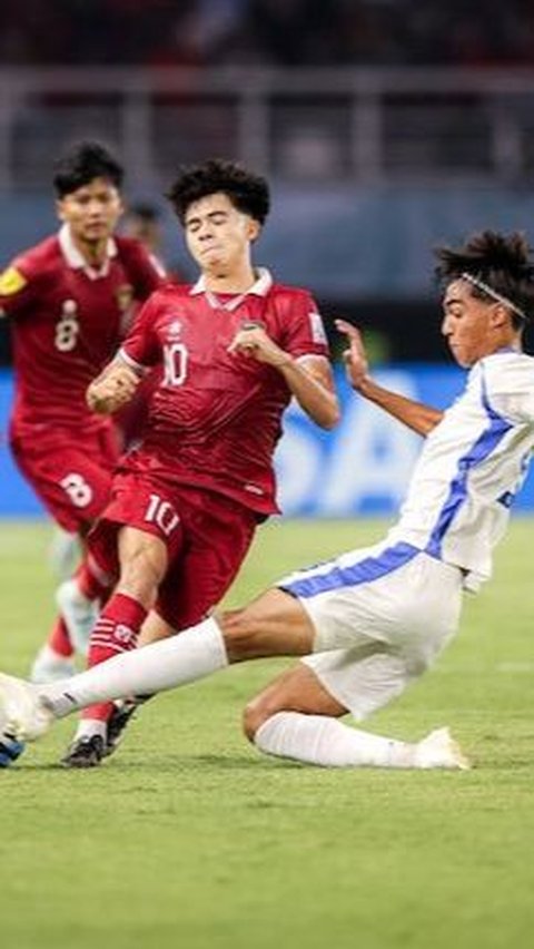 Serba-serbi Jelang Laga Timnas Indonesia U-17 Kontra Maroko, Gubernur Jatim Prediksi Skuad Garuda Muda Menang