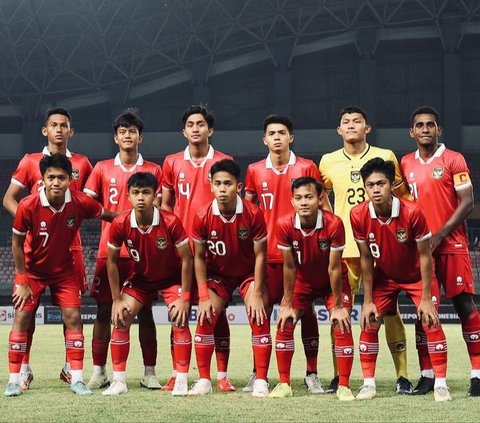 Serba-serbi Jelang Laga Timnas Indonesia U-17 Kontra Maroko, Gubernur Jatim Prediksi Skuad Garuda Muda Menang