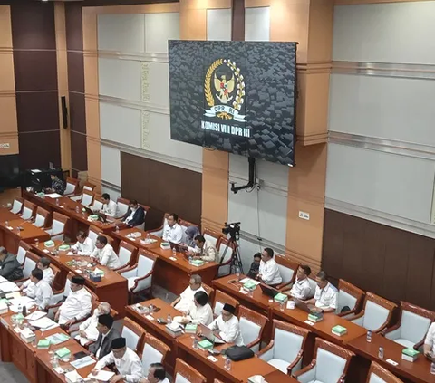 DPR Rejects Ministry of Religious Affairs' Proposal to Increase BPIH to Rp105 Million, This is the Ideal Cost