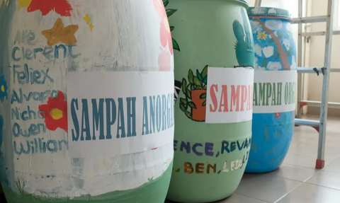 Pemkot Bandung Apresiasi Kinerja Kewilayahan Soal Penanganan Sampah