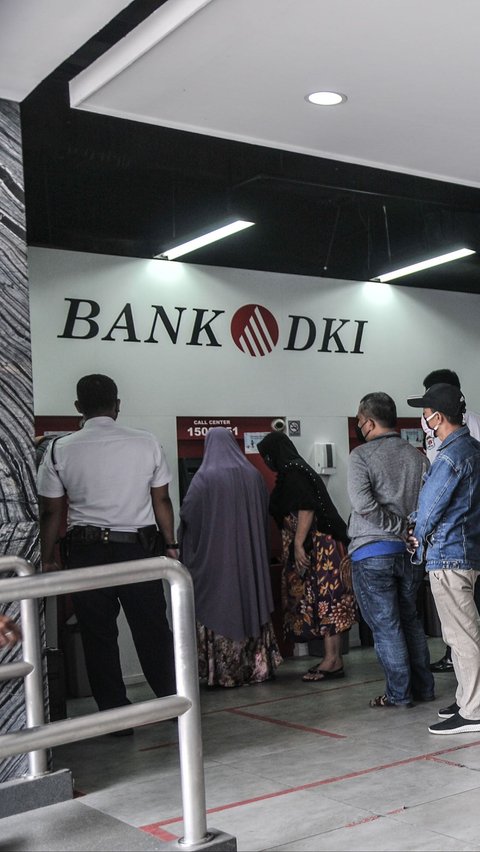 Penyaluran Kredit Naik, Bank DKI Cetak Laba Rp693 Miliar di Kuartal III-2023