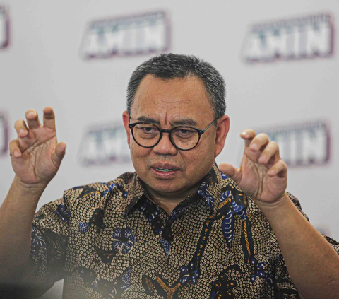 Sudirman Said Sebut Dana Kampanye Anies-Cak Imin dari Relawan