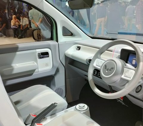 Wuling Binggo EV Diperkenalkan Siang Ini, Hatchback Listrik 4 Pintu dengan Harga Terjangkau Banget