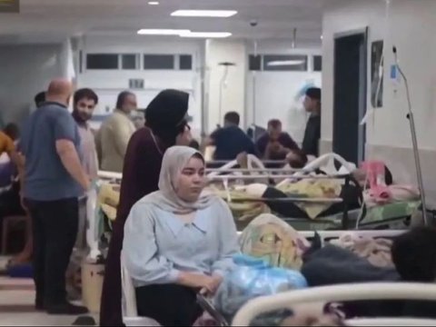 Israel Kuasai RS Al-Shifa Gaza, Jadikan Pusat Penyiksaan dan Penahanan