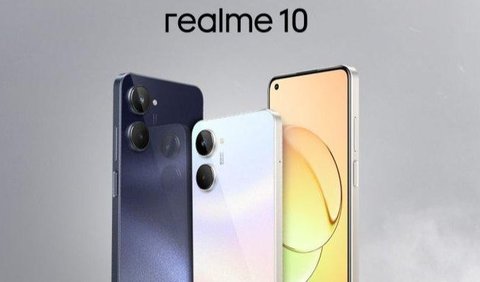 <b>5. Realme</b>