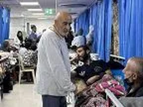 Israel Kuasai RS Al-Shifa Gaza, Jadikan Pusat Penyiksaan dan Penahanan